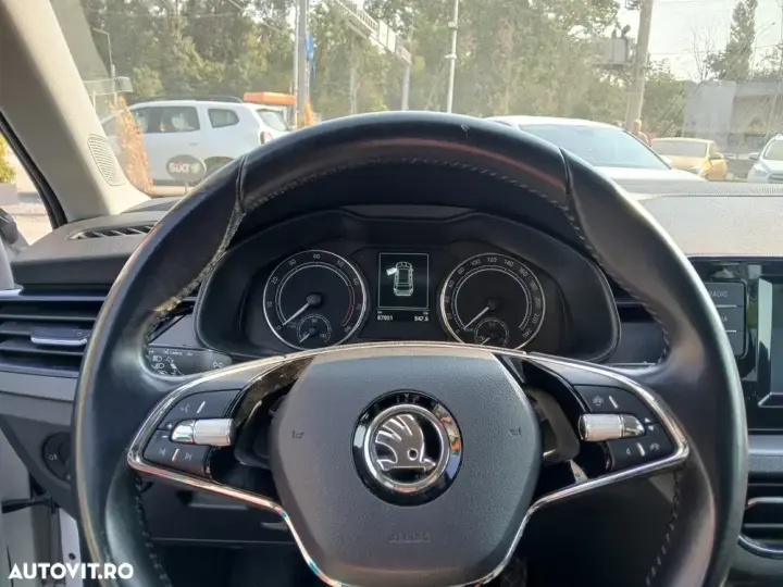 Škoda Kamiq 1.0 TSI Ambition