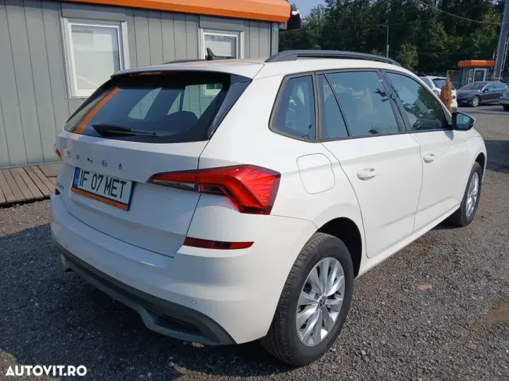 Škoda Kamiq 1.0 TSI Ambition
