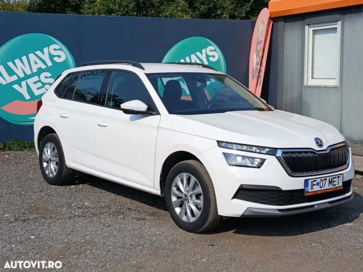 Škoda Kamiq 1.0 TSI Ambition
