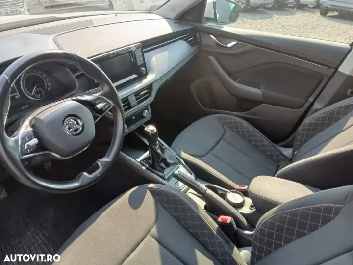 Škoda Kamiq 1.0 TSI Ambition