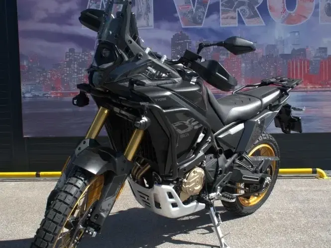 Voge DS800X Rally