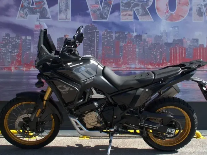 Voge DS800X Rally