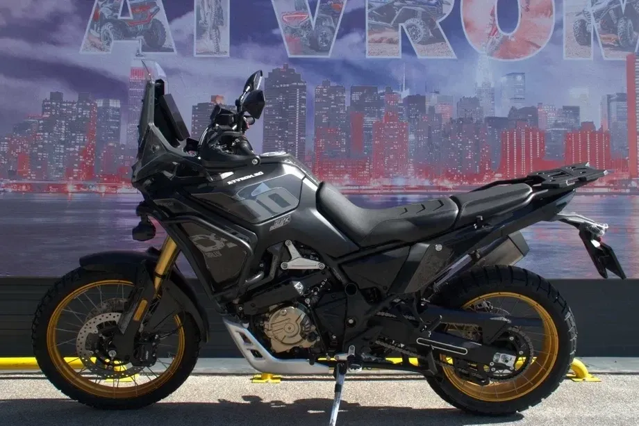 Voge DS800X Rally — imagine 4