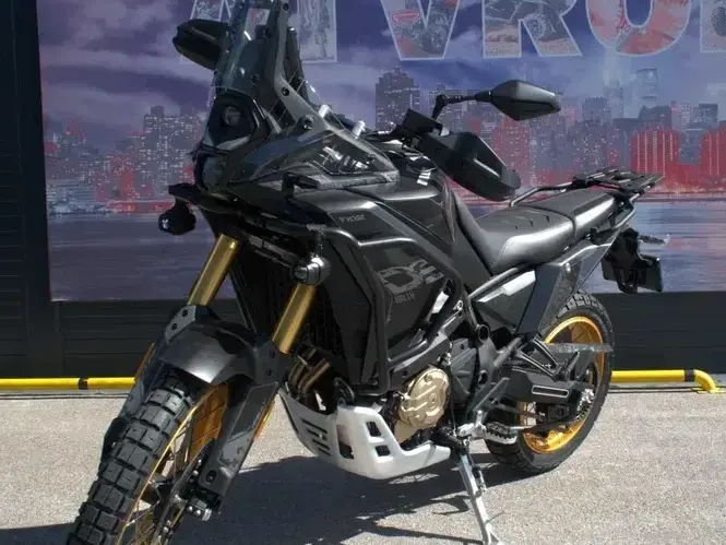 Voge DS800X Rally