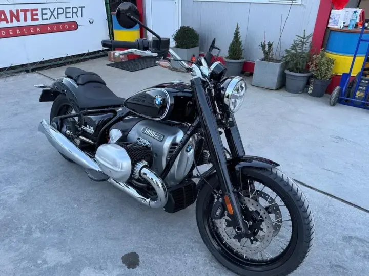 BMW R 18 First Edition