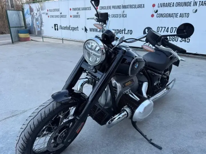BMW R 18 First Edition