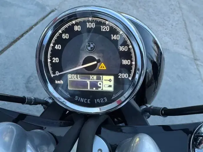 BMW R 18 First Edition