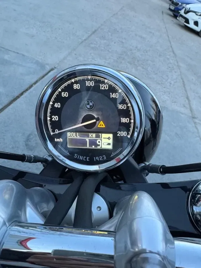 BMW R 18 First Edition — imagine 4