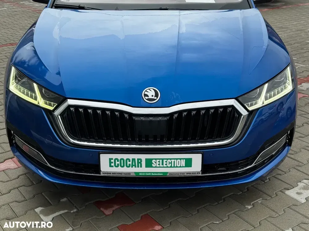 Škoda Octavia 1.5 TSI DSG MHEV Style — imagine 5