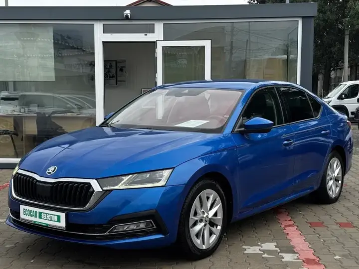 Škoda Octavia 1.5 TSI DSG MHEV Style