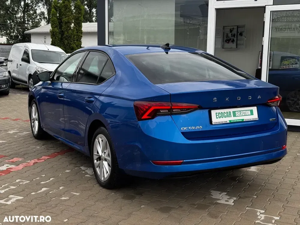 Škoda Octavia 1.5 TSI DSG MHEV Style — imagine 2