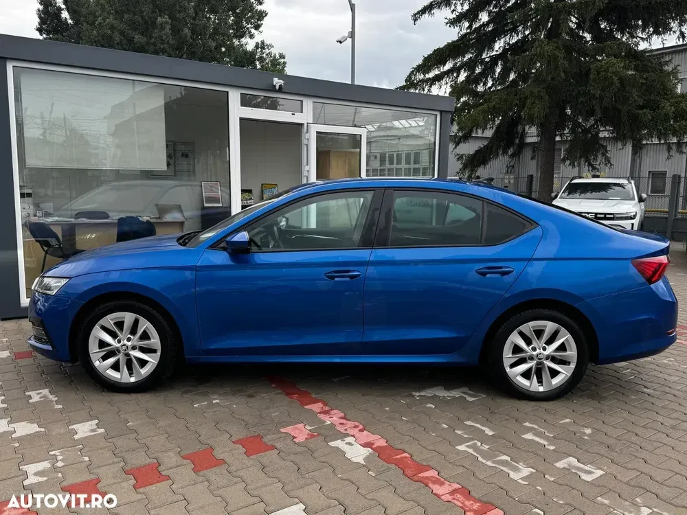Škoda Octavia 1.5 TSI DSG MHEV Style — imagine 3