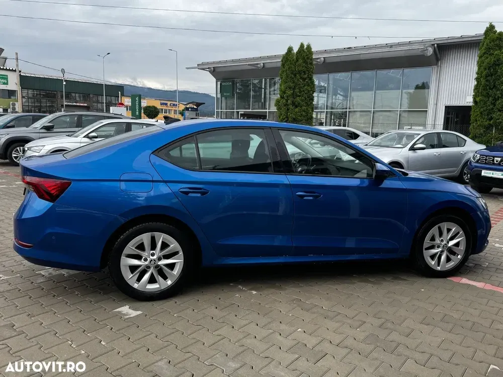 Škoda Octavia 1.5 TSI DSG MHEV Style — imagine 4