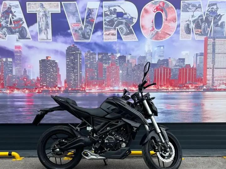 Voge R125