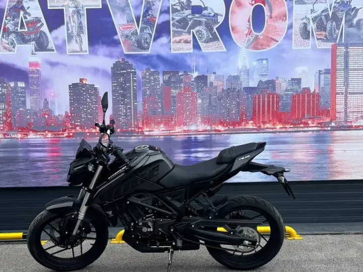 Voge R125