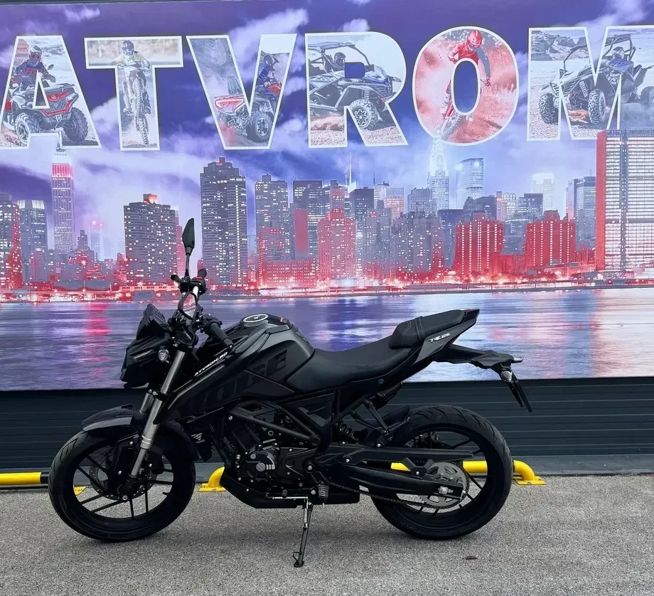 Voge R125 — imagine 2