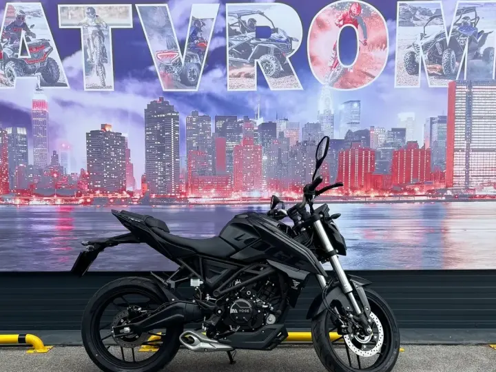 Voge R125