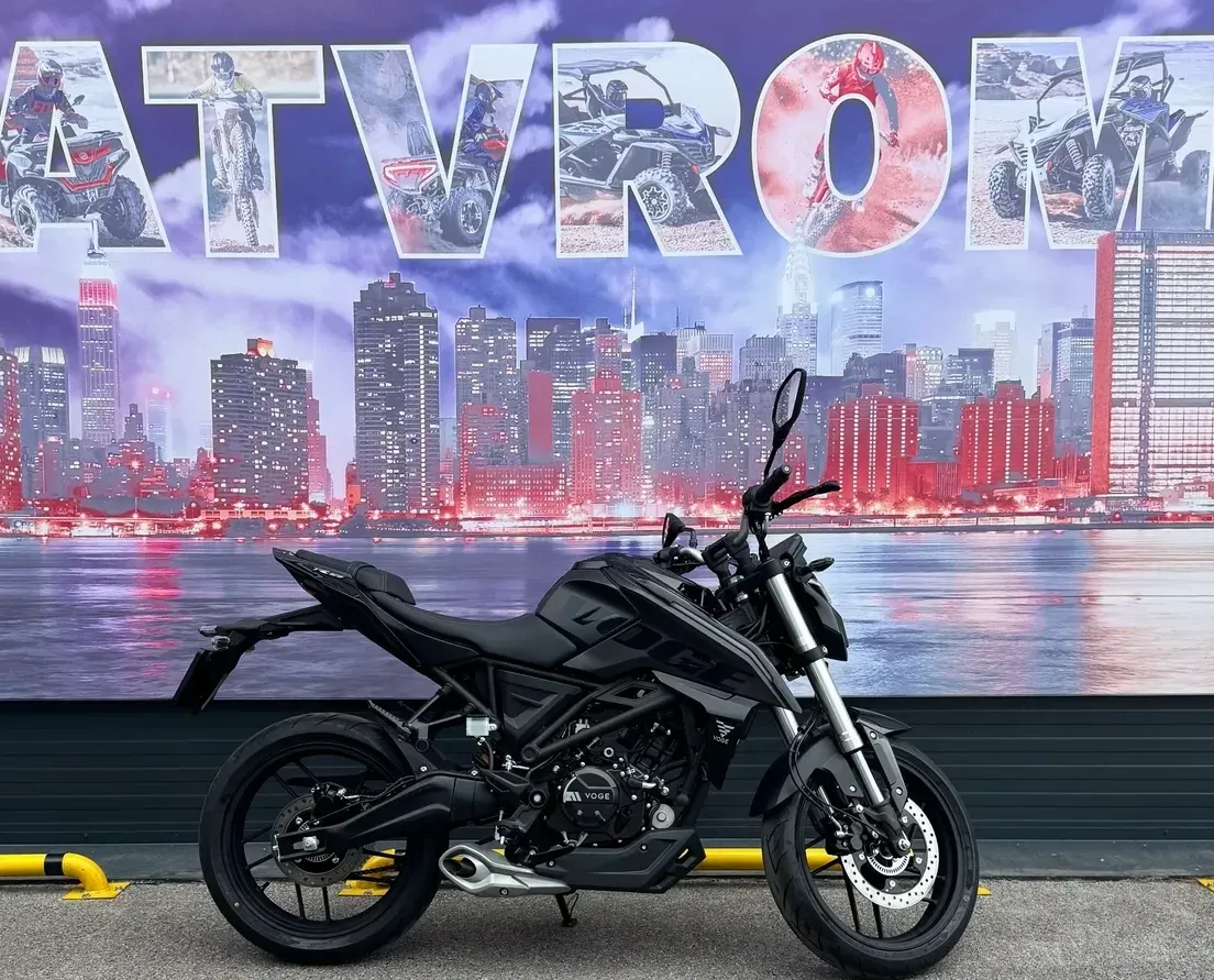 Voge R125 — imagine 4