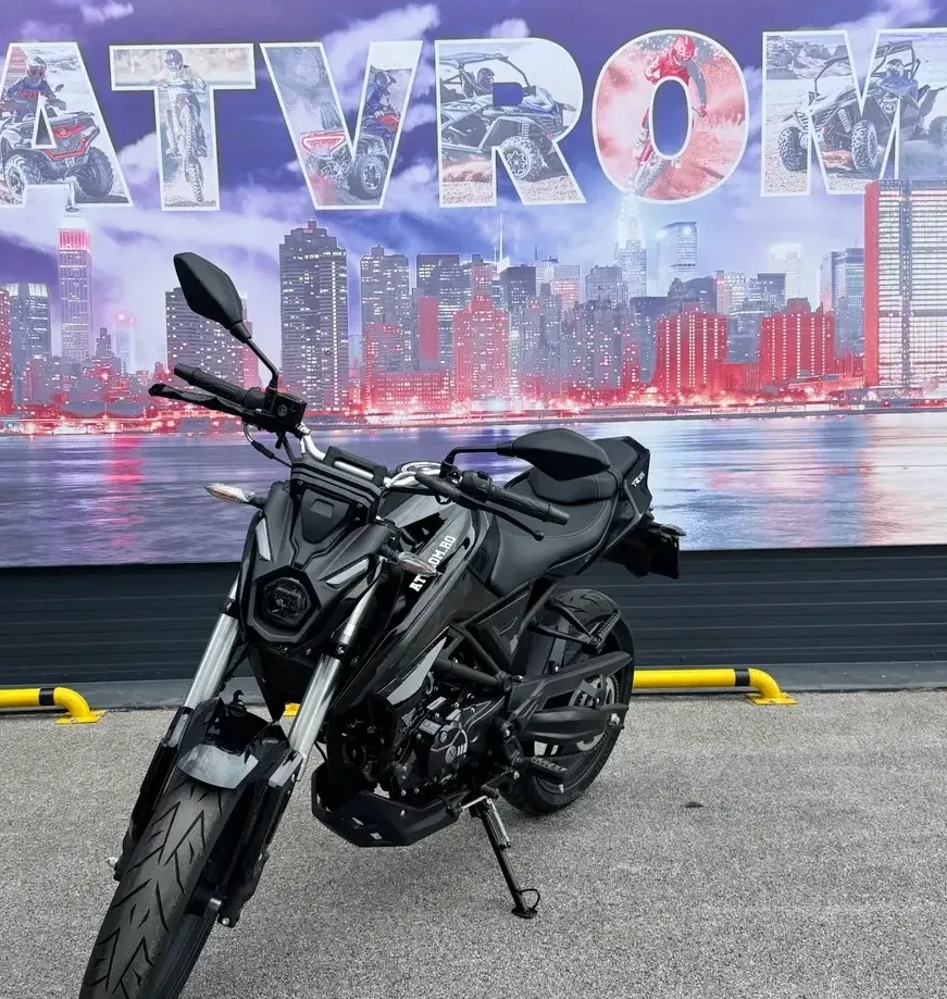 Voge R125 — imagine 3