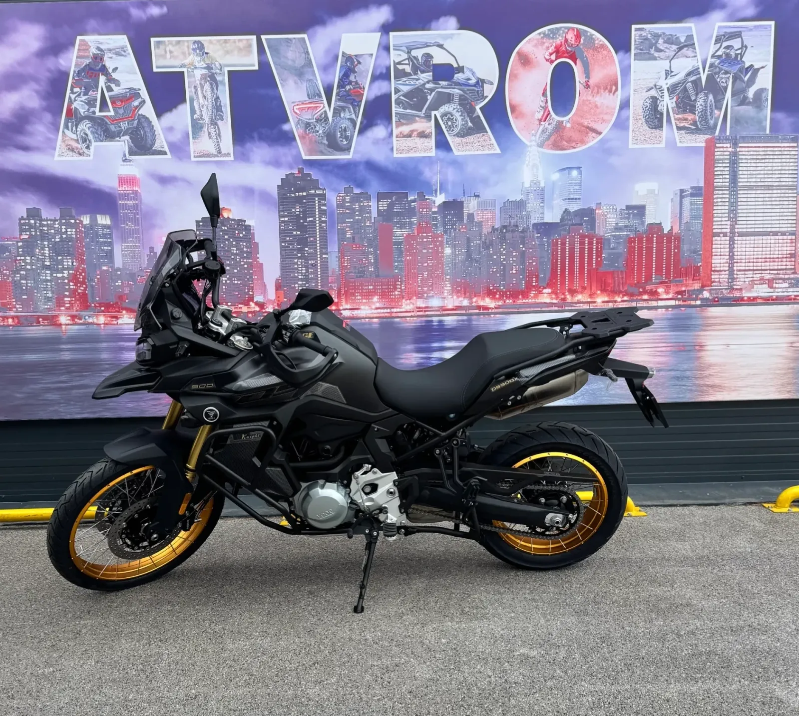 Voge DS900X — imagine 6