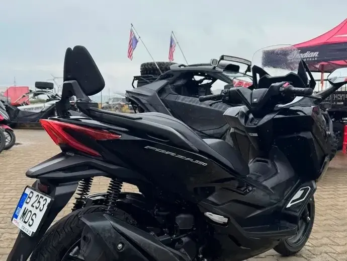 Honda Forza 350