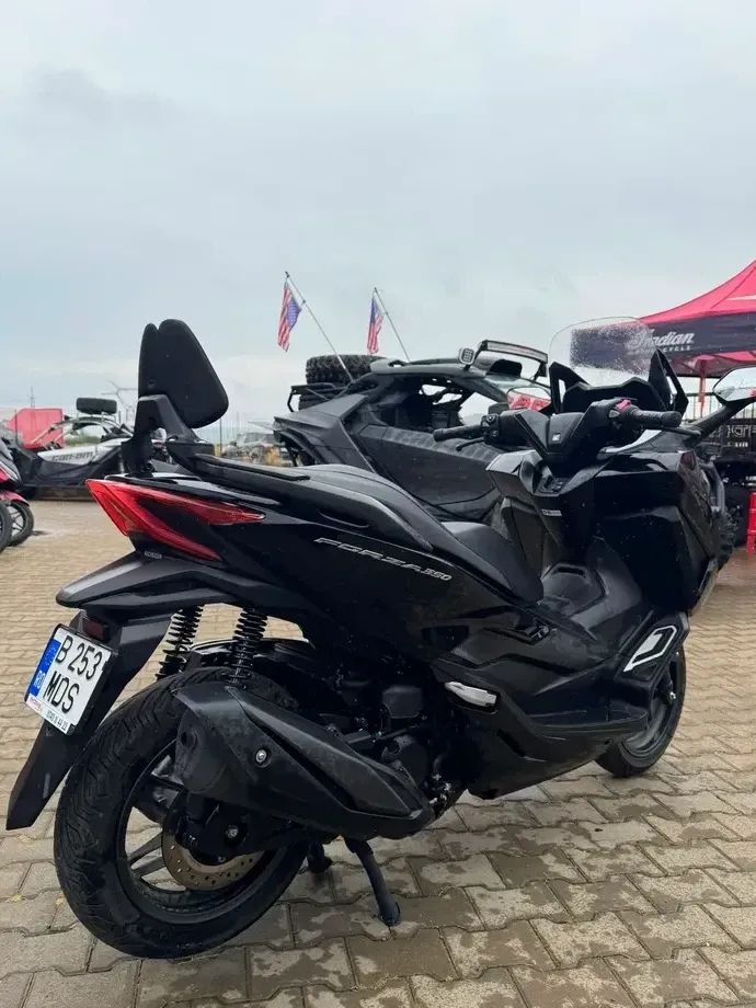 Honda Forza 350 — imagine 6