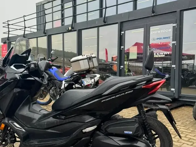Honda Forza 350