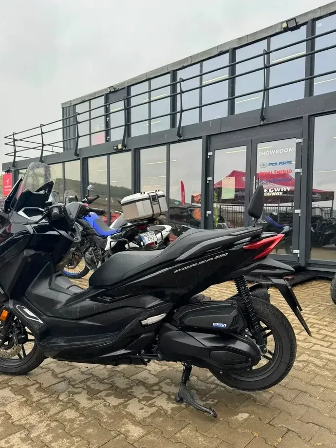 Honda Forza 350 — imagine 5
