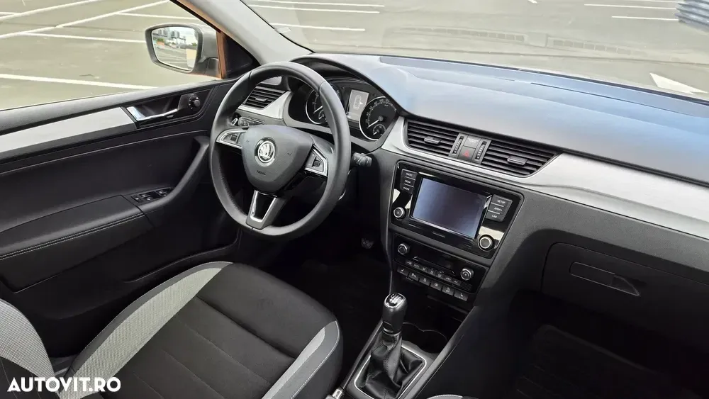 Škoda Rapid 1.0 TSI Style — imagine 5