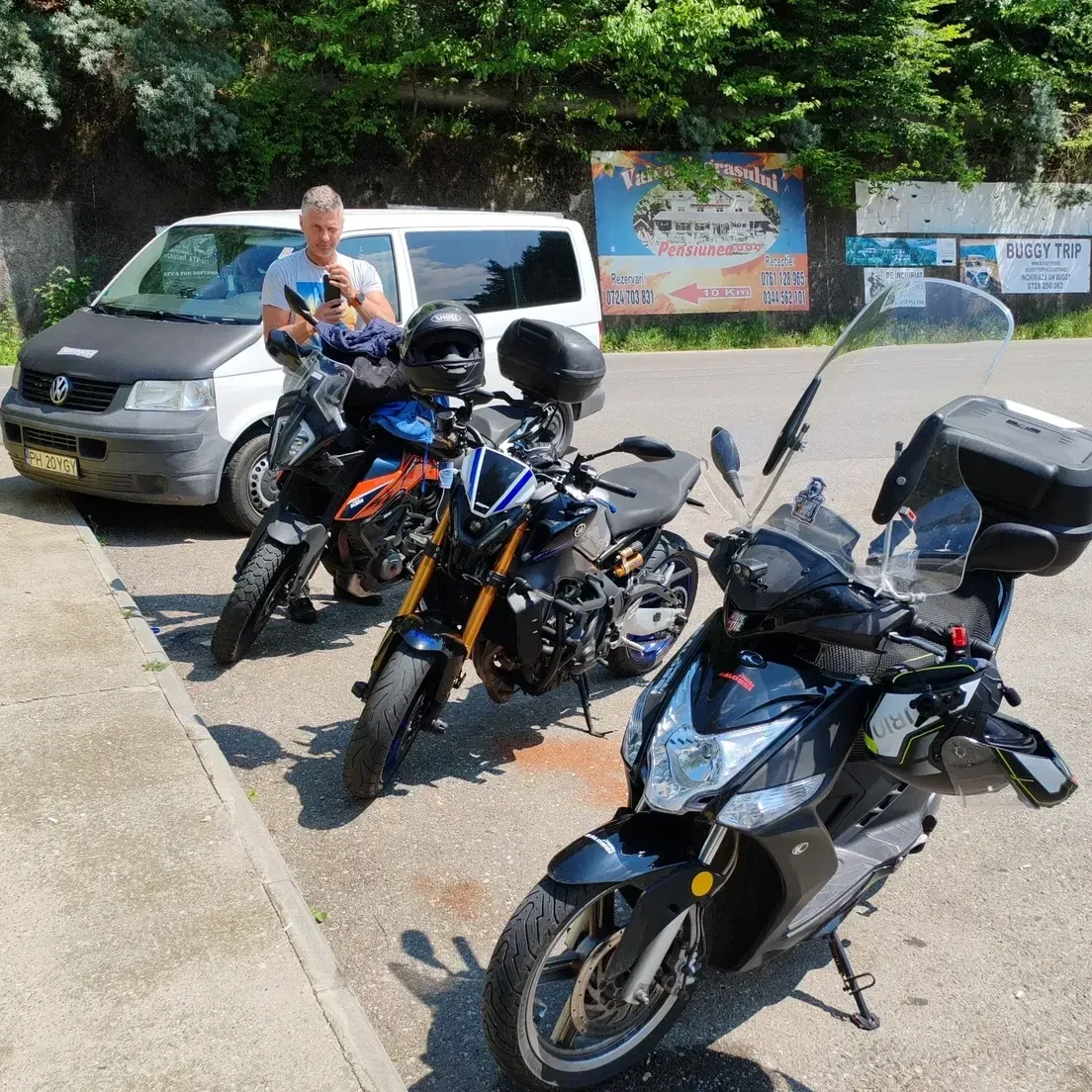 Kymco Altul — imagine 4