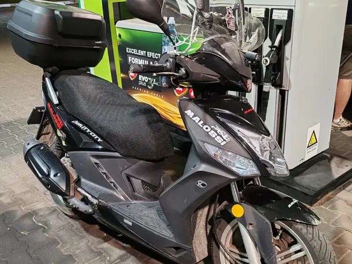 Kymco Altul