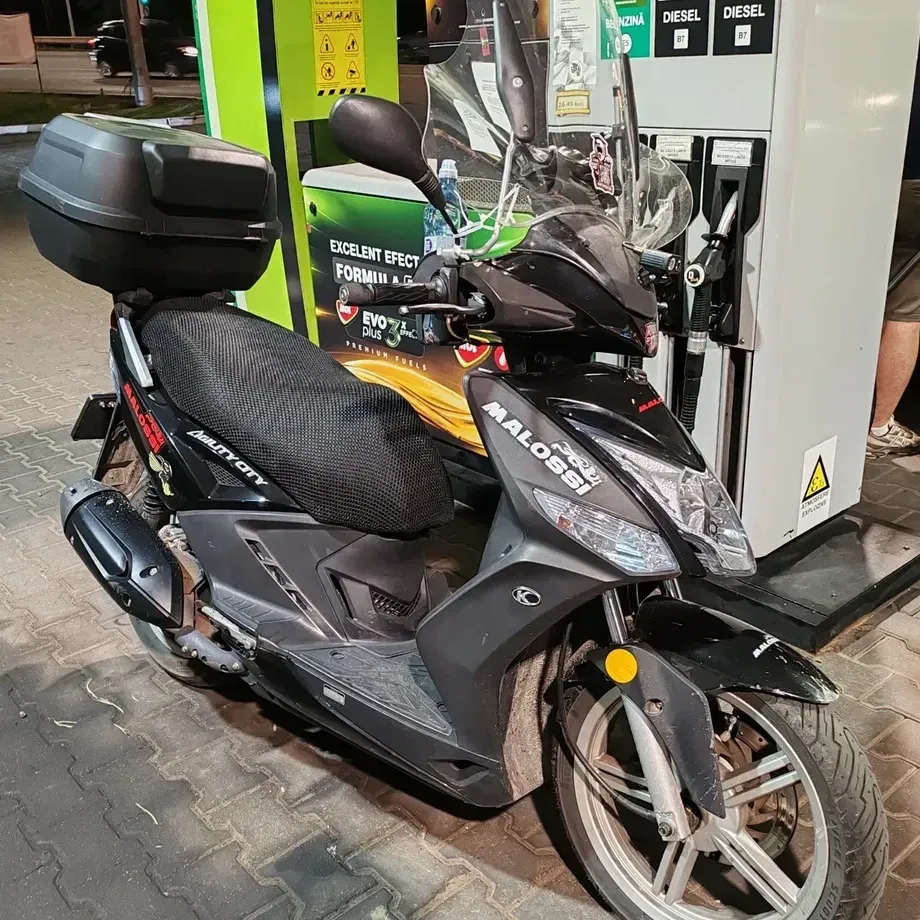 Kymco Altul — imagine 3