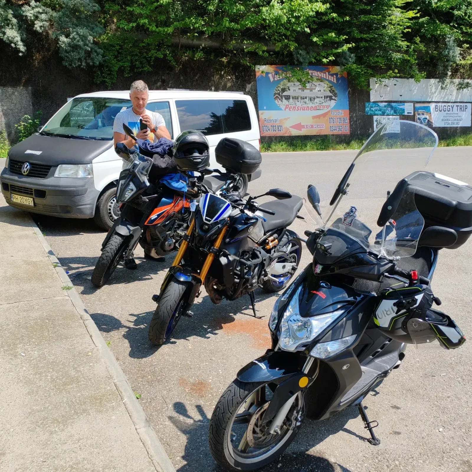 Kymco Altul — imagine 5