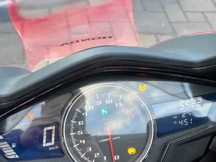 Honda VFR 800F V-Tec