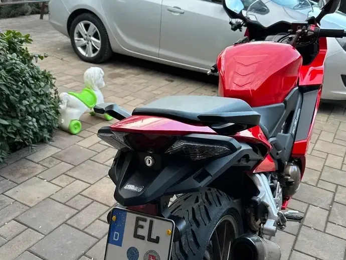 Honda VFR 800F V-Tec