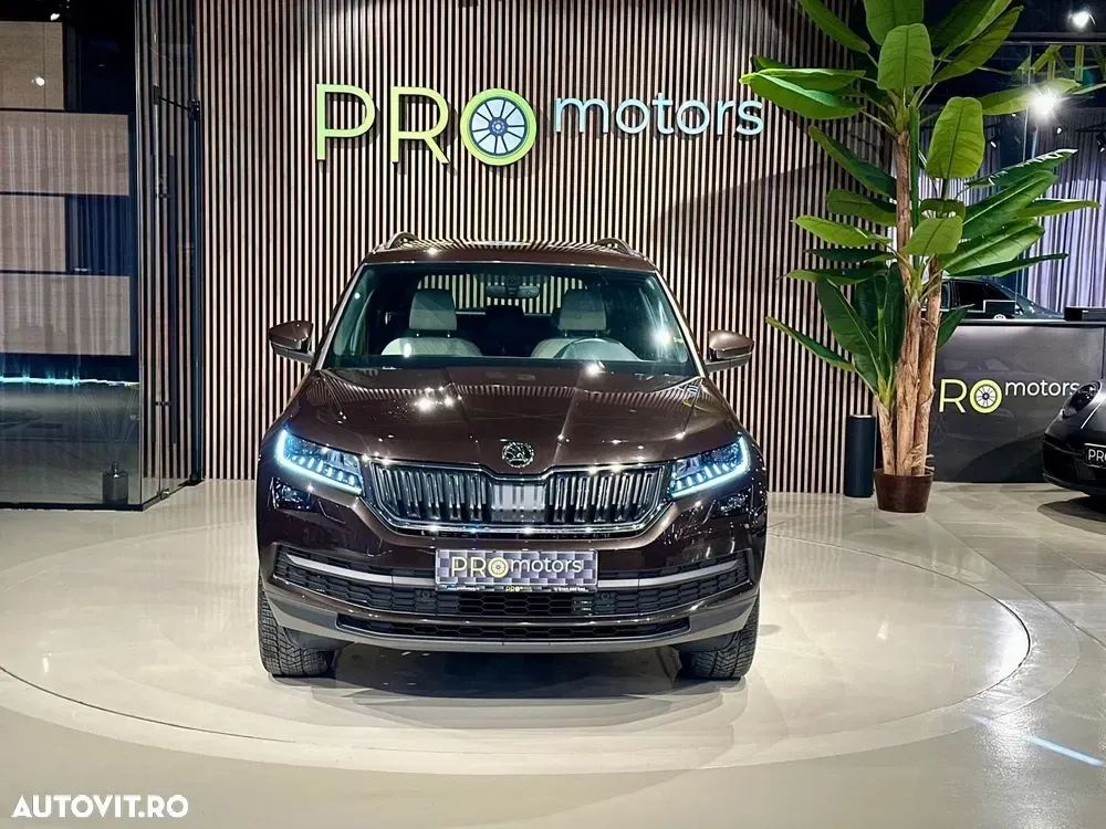 Škoda Kodiaq — imagine 2