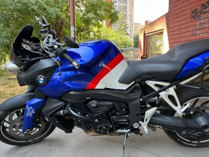 BMW K 1200R