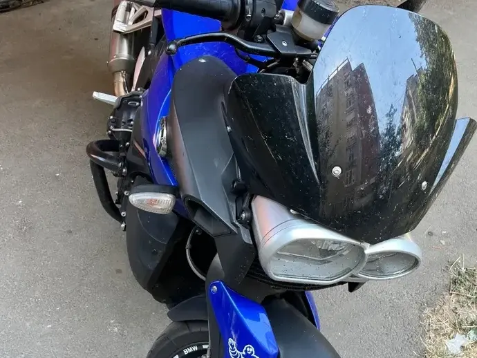 BMW K 1200R