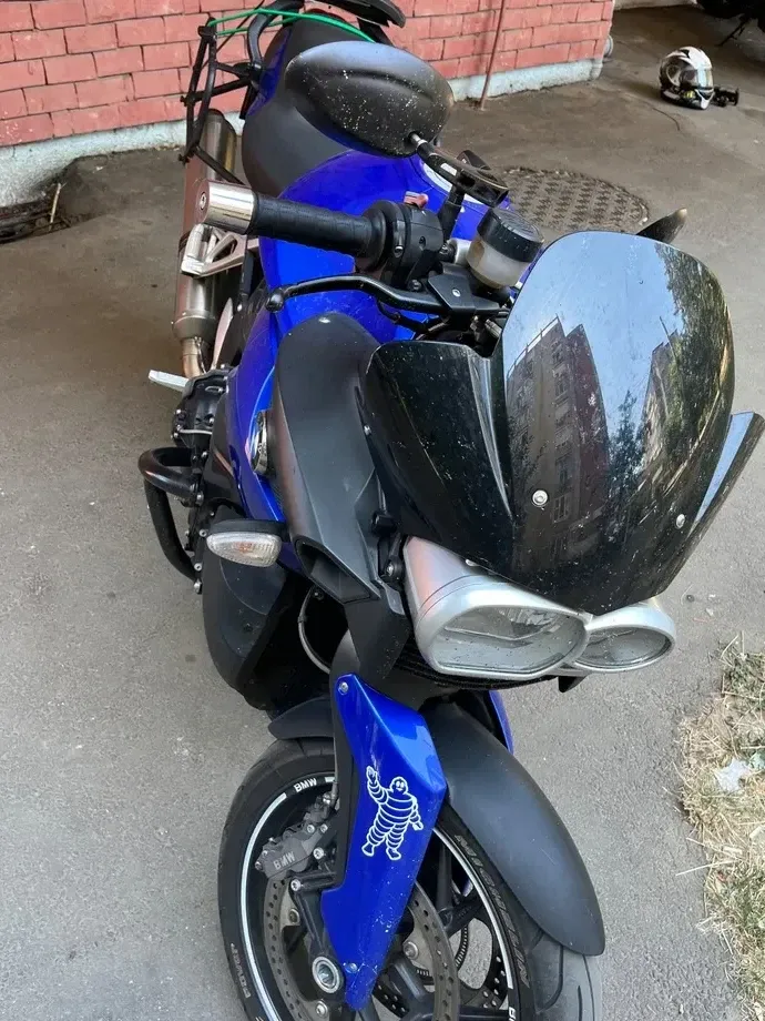 BMW K 1200R — imagine 5