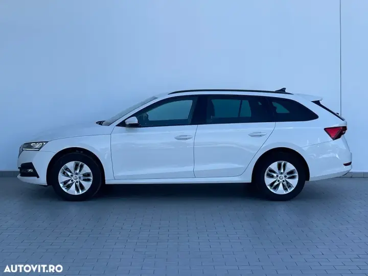 Škoda Octavia 2.0 TDI DSG Ambition