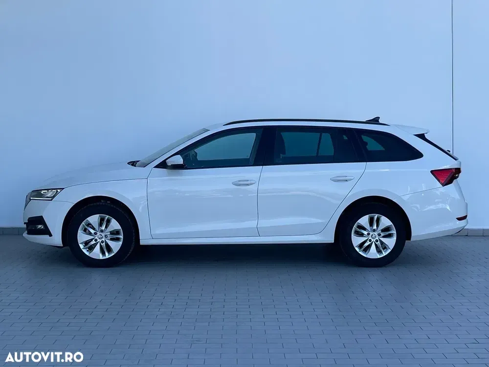 Škoda Octavia 2.0 TDI DSG Ambition — imagine 5