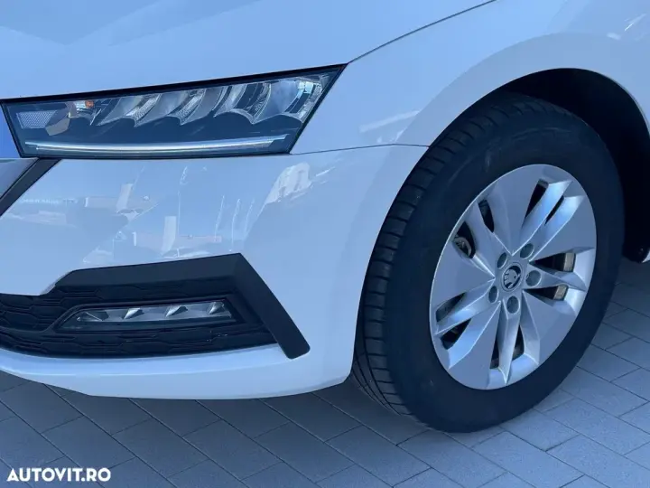 Škoda Octavia 2.0 TDI DSG Ambition