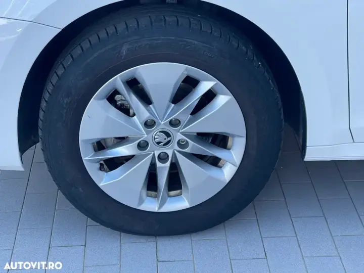 Škoda Octavia 2.0 TDI DSG Ambition