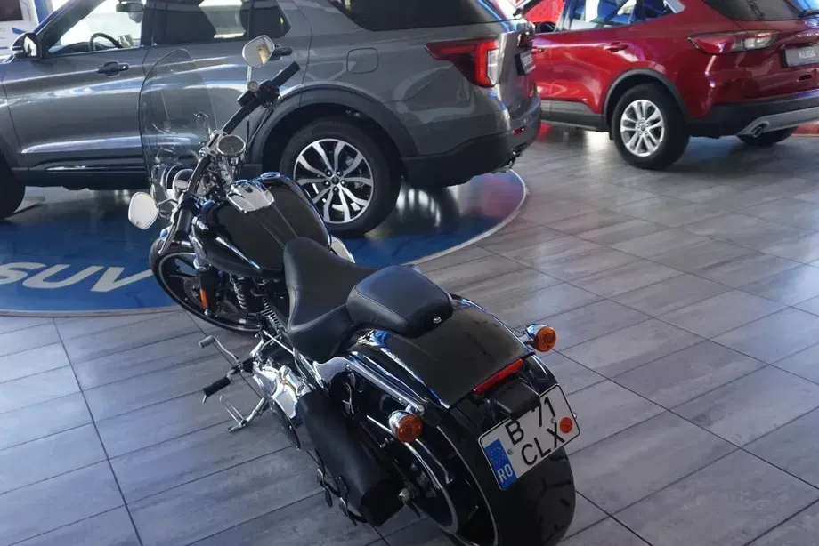 Harley-Davidson Softail Breakout FXSB — imagine 6