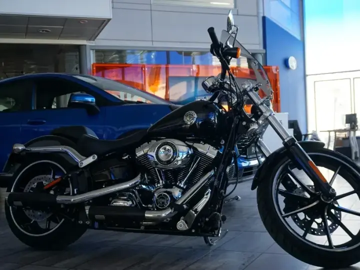 Harley-Davidson Softail Breakout FXSB
