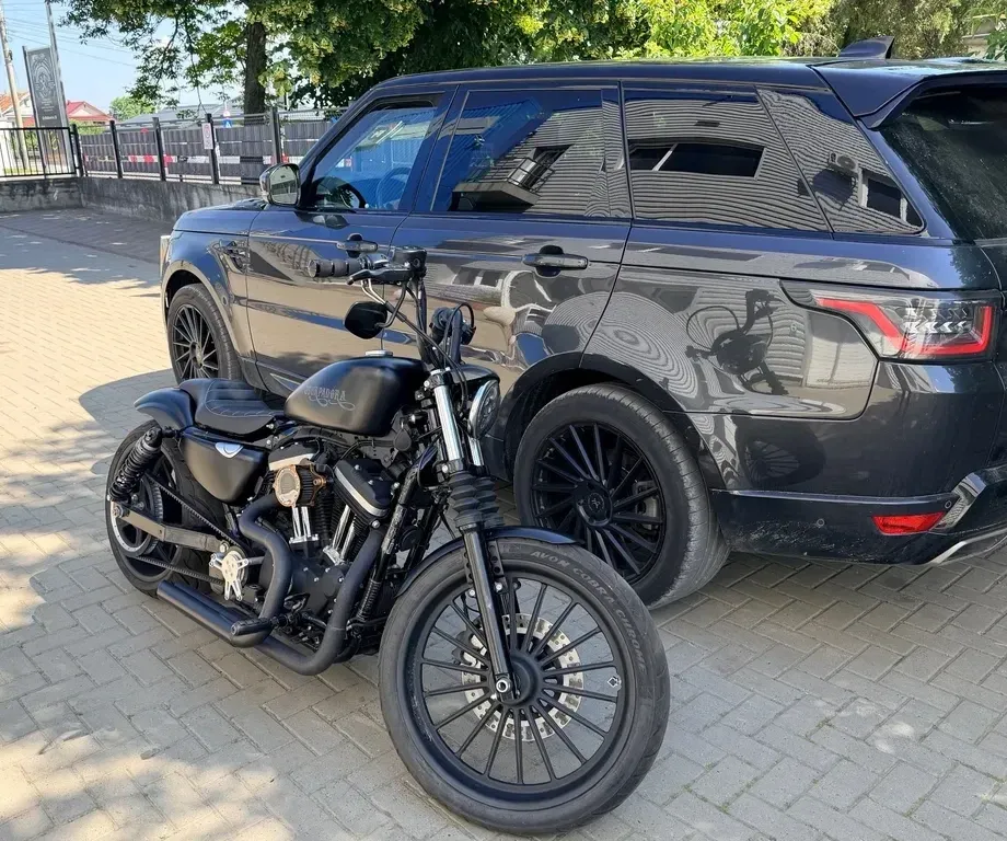 Harley-Davidson XL 883N Iron Special Edition — imagine 5