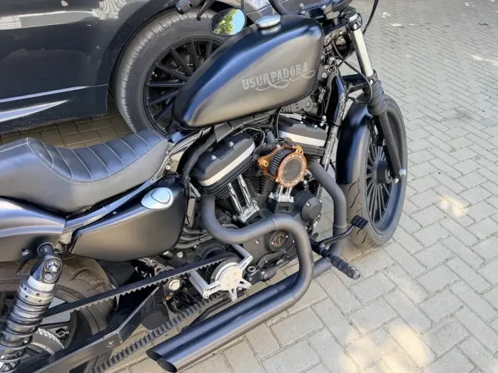 Harley-Davidson XL 883N Iron Special Edition