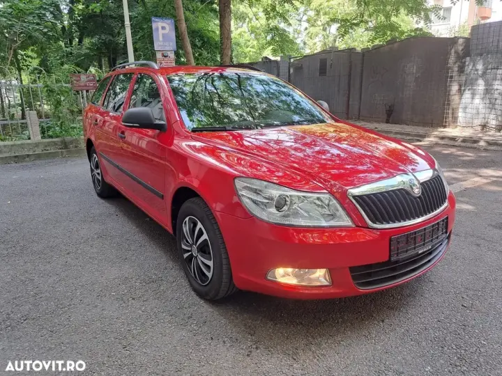Škoda Octavia II 1.4 TSI Ambition