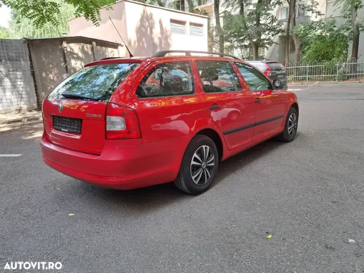 Škoda Octavia II 1.4 TSI Ambition