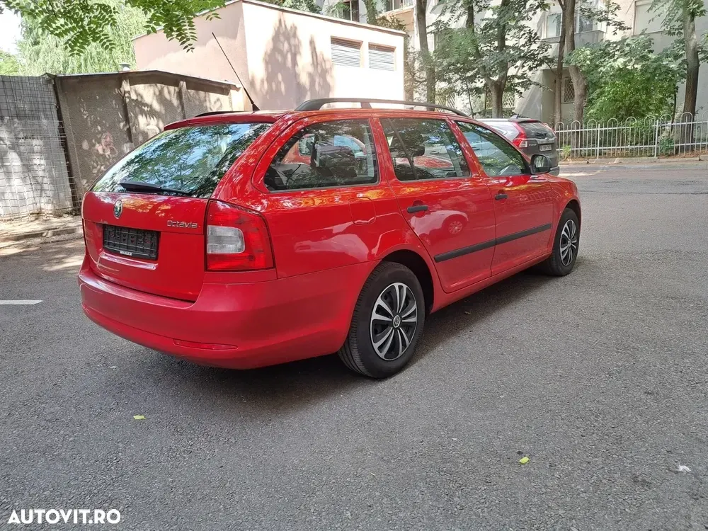 Škoda Octavia II 1.4 TSI Ambition — imagine 3